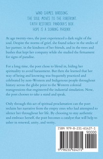 My Sky Is Full Of Light achterzijde