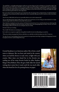 Love Hurts achterzijde