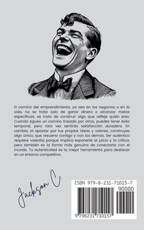 Las 15 Reglas del Dinero achterzijde
