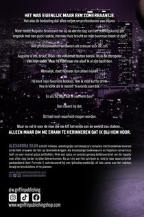 Buitenspel Vallen achterzijde