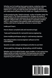Reverse Engineering with Python & C++ achterzijde