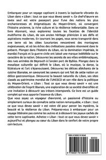 Gil-Smith, N: Liban achterzijde