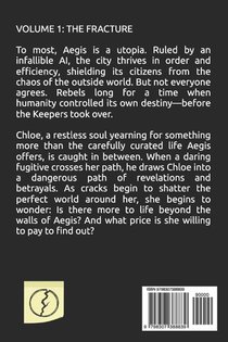 The Last Halfling achterzijde