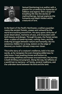 Denhartog, S: Legacy of Bigfoot achterzijde