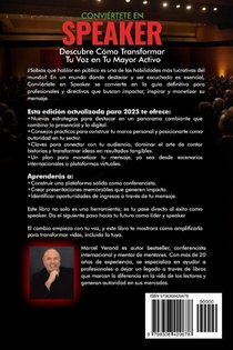 Verand, M: CONVIÉRTETE EN SPEAKER achterzijde