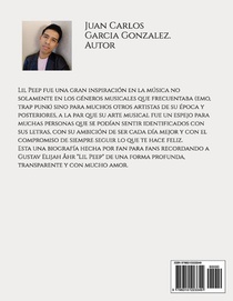 Garcia Gonzalez, J: Lil Peep Biografia No Oficial Version 20 achterzijde