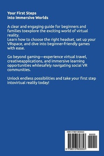 Taylor, S: VR For Everyone | Starter Guide to Virtual Realit achterzijde