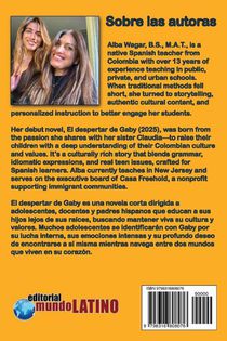 Wagar, A: Despertar de Gaby achterzijde