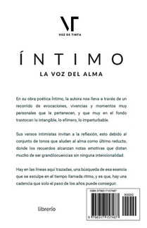 Aragón Mendoza, A: Íntimo achterzijde