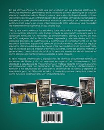 Tracción eléctrica en vehículos ferroviarios achterzijde