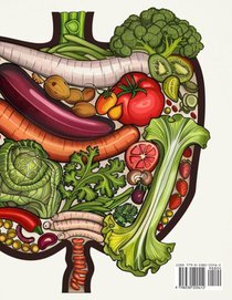 50 Gut Health Recipes for Home achterzijde