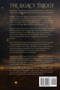 The Legacy Trilogy achterzijde