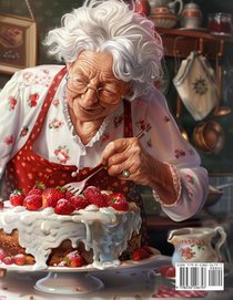 50 Grandma Dessert Recipes for Home achterzijde