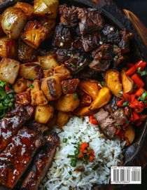 50 Sheet Pan Dinner Recipes for Home achterzijde