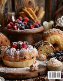 50 Gluten-Free Baking Recipes for Home achterzijde