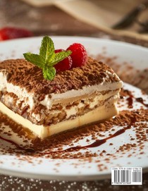 50 Italian Dessert Recipes for Home achterzijde