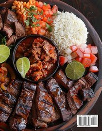 50 Latin American Dinner Recipes for Home achterzijde