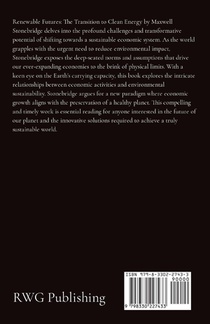 Renewable Futures achterzijde