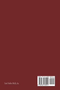 Sculpting Sanctity achterzijde