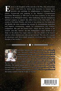 Electra's Early Adventures achterzijde