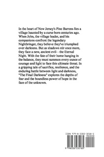 The Birth Of The Jersey Devil achterzijde