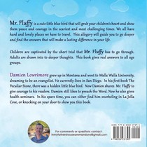 Mr Fluffy achterzijde