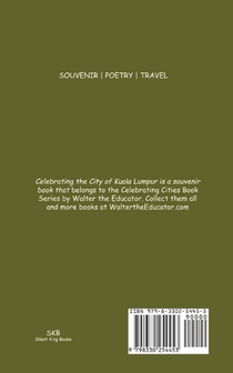 Celebrating the City of Kuala Lumpur achterzijde