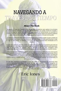 Navegando a través del tiempo achterzijde