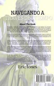 Navegando a través del tiempo achterzijde