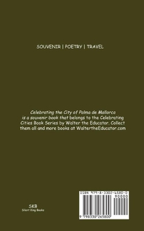 Celebrating the City of Palma de Mallorca achterzijde