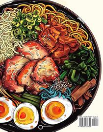 50 American Ramen Recipes for Home achterzijde
