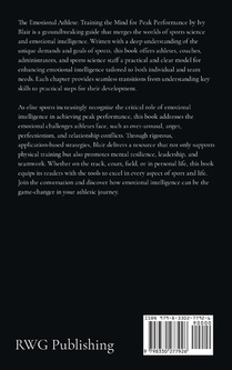 The Emotional Athlete achterzijde