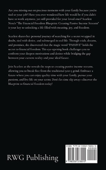 The Financial Freedom Blueprint achterzijde