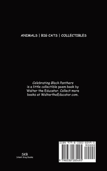 Celebrating Black Panthers achterzijde