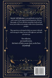 Tarot for Self-Reflection achterzijde