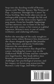 Britney Spears achterzijde