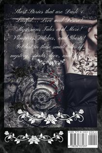 Short Tales Told (Dark Stories of Love & Lust) achterzijde