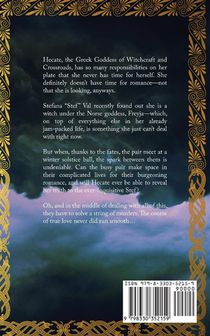 Conjuring & Crossroads achterzijde