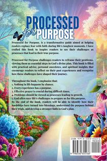 Processed For Purpose achterzijde