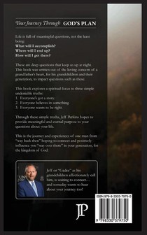 Your Journey Through God's Plan achterzijde
