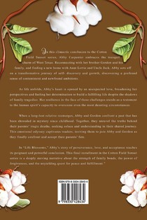 Cotton Field Sunset achterzijde