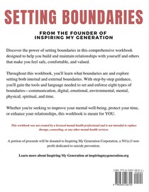 Setting Boundaries achterzijde