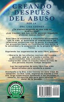 Creando después del abuso achterzijde