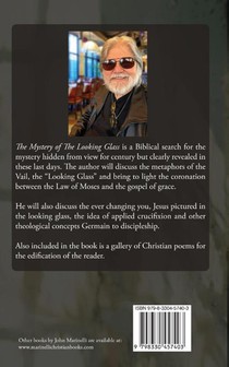 The Mystery of The Looking Glass achterzijde