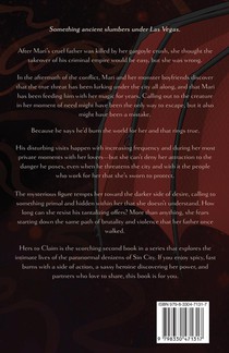 Hers to Claim achterzijde