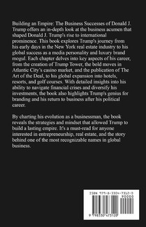 Building an Empire achterzijde