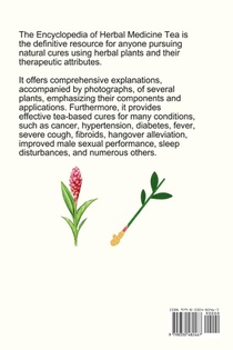 Encyclopedia of Herbal Medicine Tea achterzijde