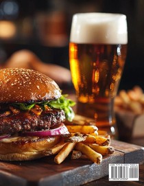 50 Craft Beer and Food Pairing Ideas achterzijde