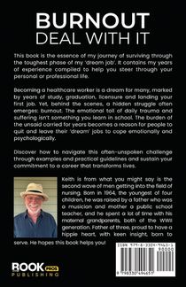 Burnout, Deal With It achterzijde