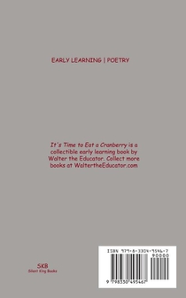 It's Time to Eat a Cranberry achterzijde